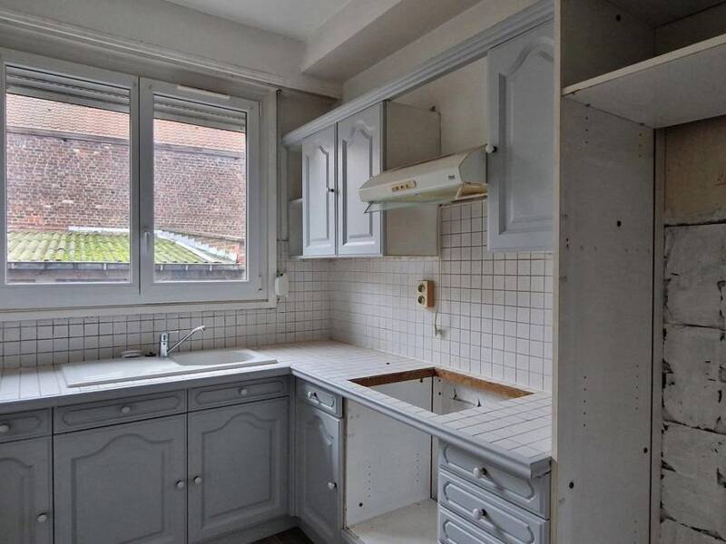 Maison à louer, 48m², WATTRELOS