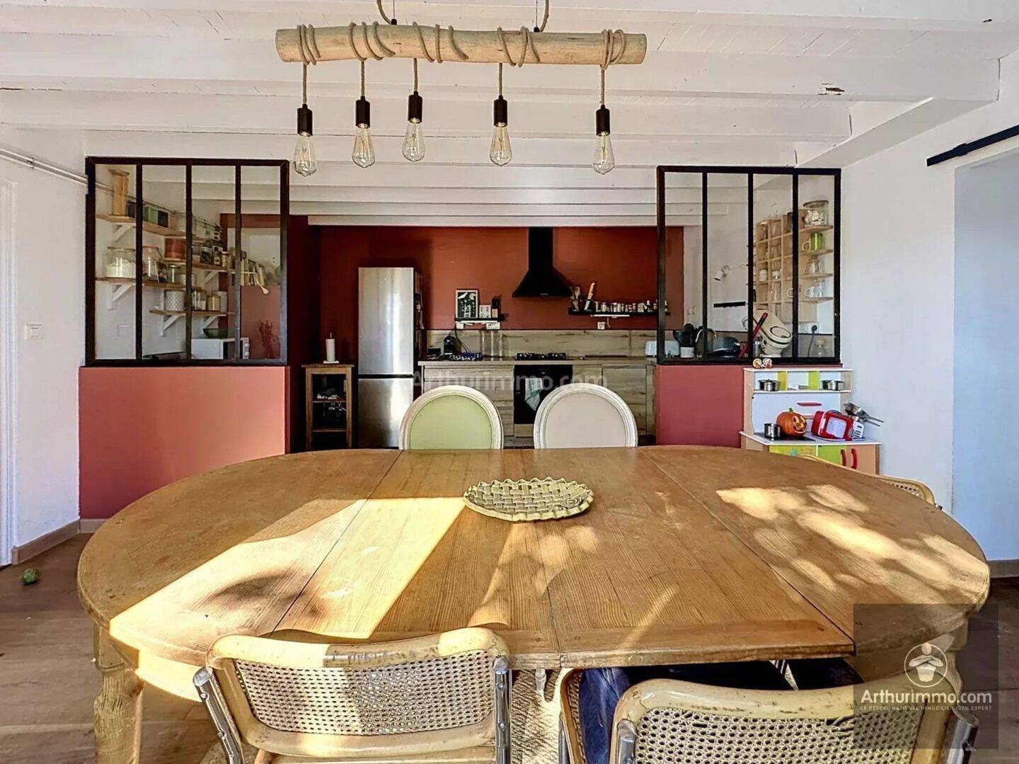 Maison à vendre, 168m², SAINT JEAN SAINT MAURICE SUR LOIRE