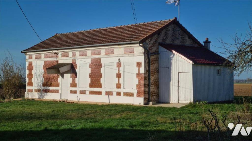Maison à vendre, 76m², VILLERS SAINT CHRISTOPHE