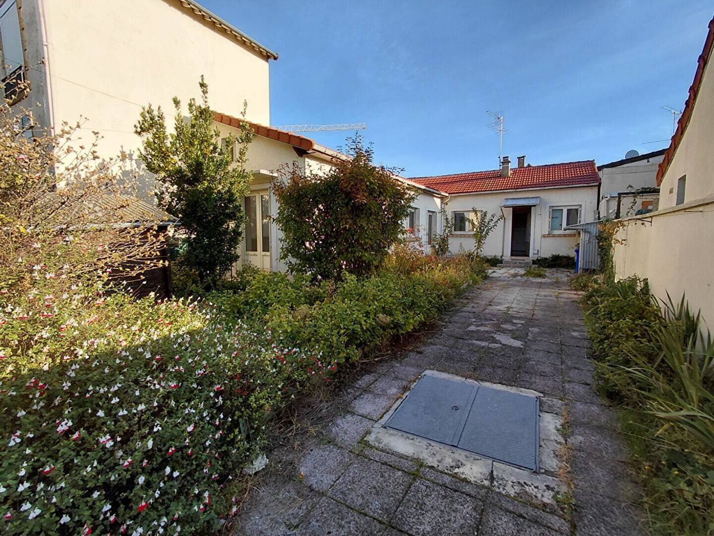 Maison à vendre, 60m², DRANCY