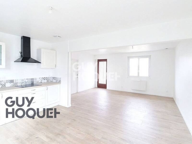 Maison à louer, 76m², BERNAY