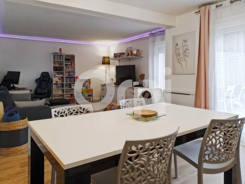 Maison à vendre, 92m², LAGNY LE SEC