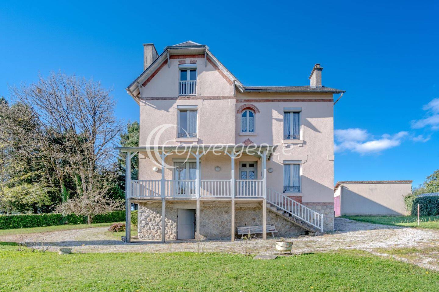 Maison à vendre, 119m², SAINT GERMAIN LES BELLES