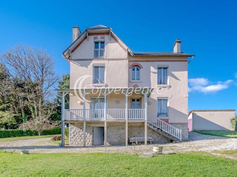 Maison à vendre, 119m², SAINT GERMAIN LES BELLES