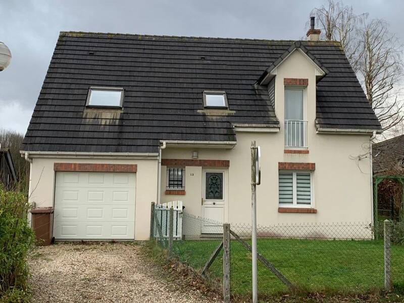 Maison à louer, 108m², PAVILLY