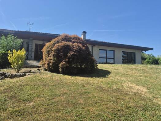 Maison à vendre 1 510 000 € 7 pièces 4 chambres 240 m² 3 800 m² de terrain Ville Haute Évian-les-Bains 74500