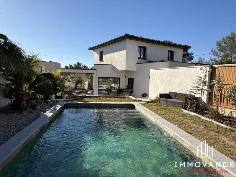 Maison à vendre, 143m², CASTELNAU LE LEZ