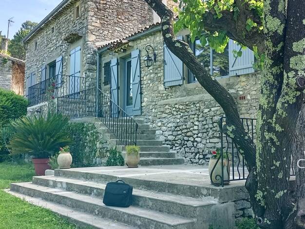Ferme à vendre 649 000 € 6 pièces 4 chambres 142 m² 2 700 m² de terrain St Christol les Ales 30380
