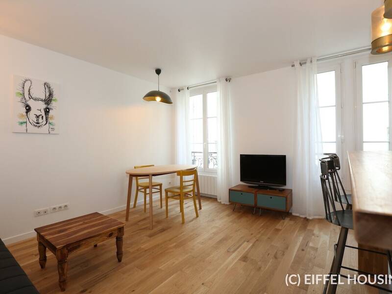 Maison à louer, 35m², PARIS 11E