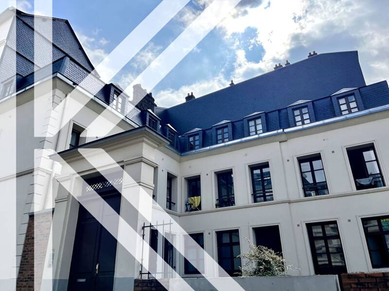 Maison à louer, 70m², ROUEN