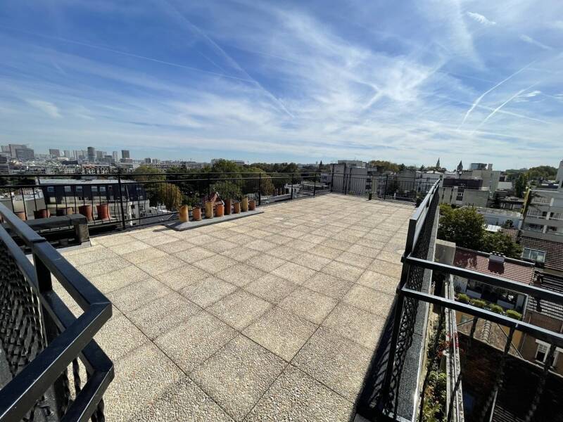 Maison à louer, 95m², PARIS 14E