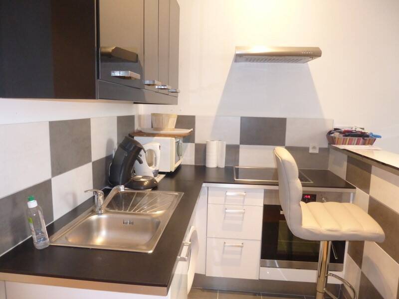 Maison à louer, 34m², BREST