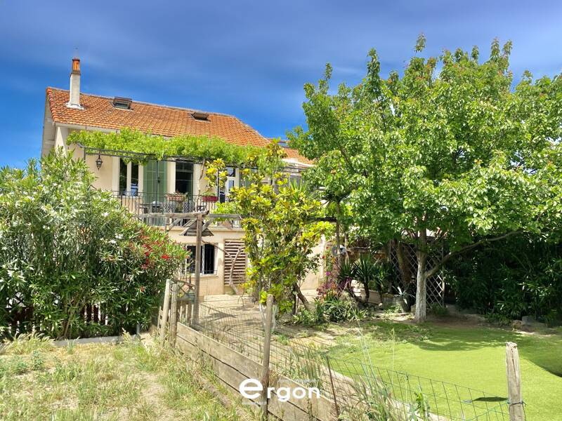 Maison à vendre, 180m², MARSEILLE 15E