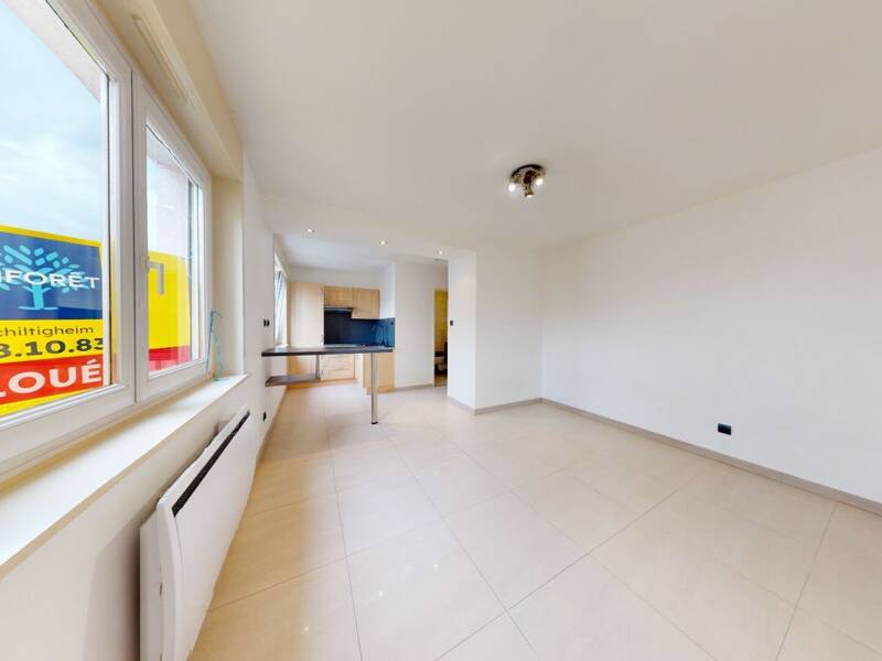 Maison à louer, 24m², SCHILTIGHEIM