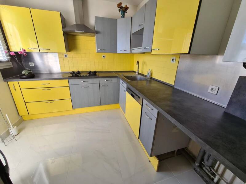 Maison à louer, 69m², ELANCOURT