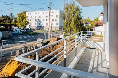 Appartement à louer 1 191 € 4 pièces 3 chambres 78 m² 3ème étage Ballancourt sur Essonne 91610