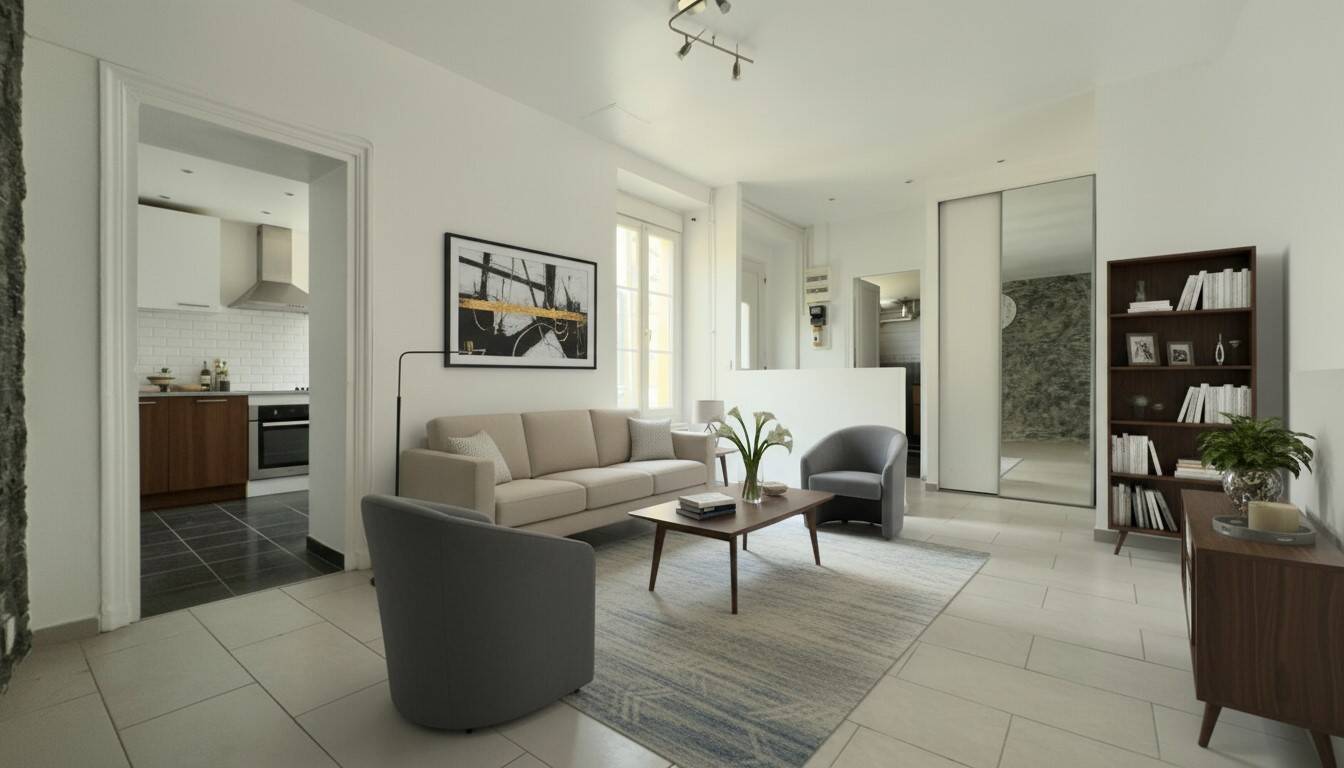 Maison à vendre, 50m², CORBEIL ESSONNES
