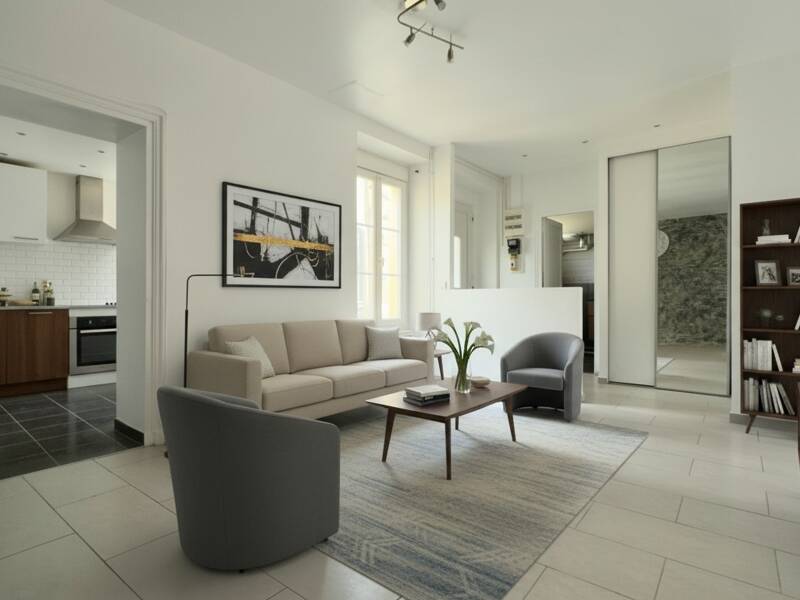 Maison à vendre, 50m², CORBEIL ESSONNES