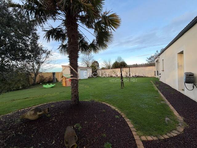 Maison à vendre, 129m², TALMONT SAINT HILAIRE