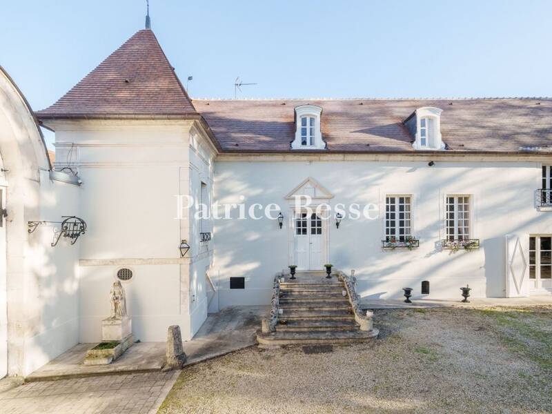 Maison à vendre, 471m², TONNERRE