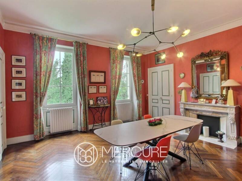 Maison à vendre, 845m², FLEURANCE