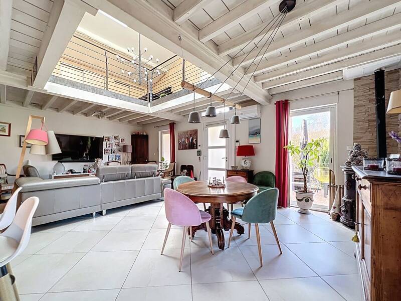 Maison à vendre, 192m², LUCENAY