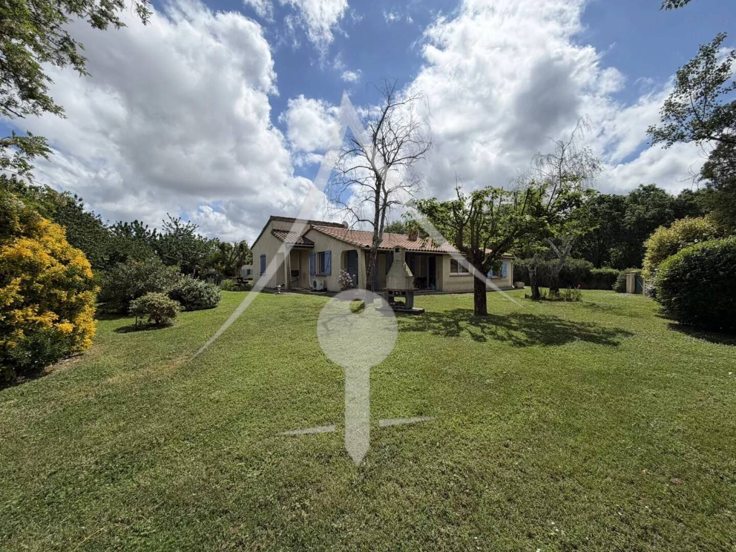 Maison à vendre, 135m², LAVERNOSE LACASSE