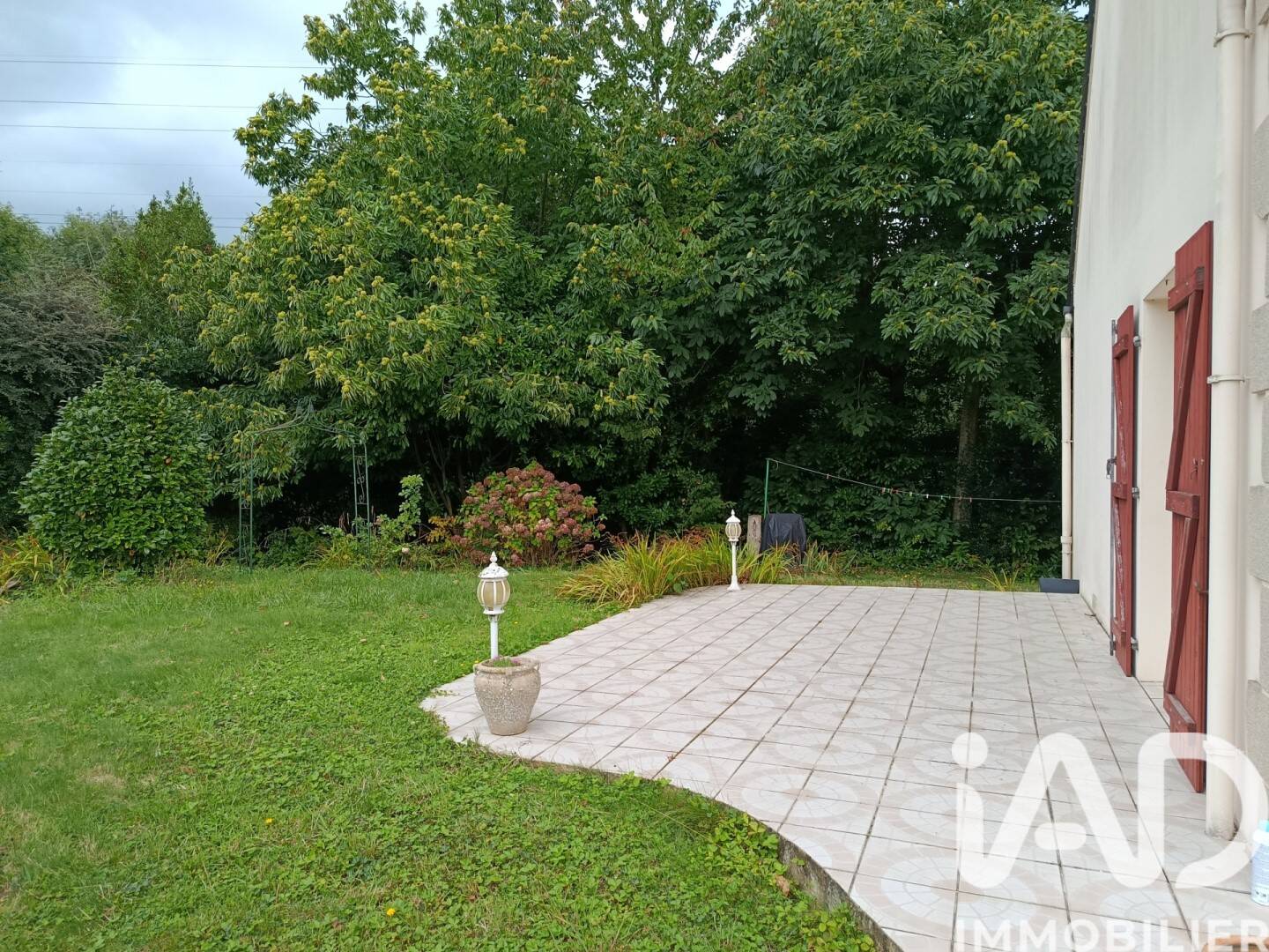 Maison à vendre, 101m², LA RICHARDAIS