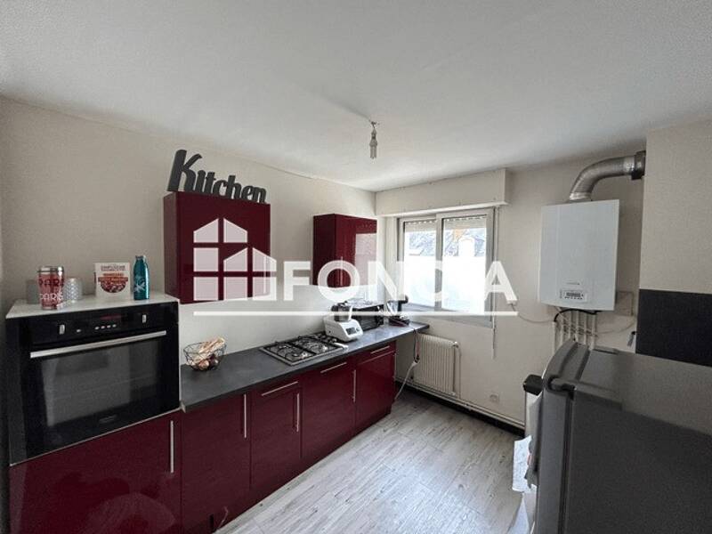 Maison à louer, 56m², LE MANS