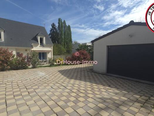 Maison à vendre 535 000 € 6 pièces 4 chambres 140 m² 763 m² de terrain Villemoisson-sur-Orge 91360