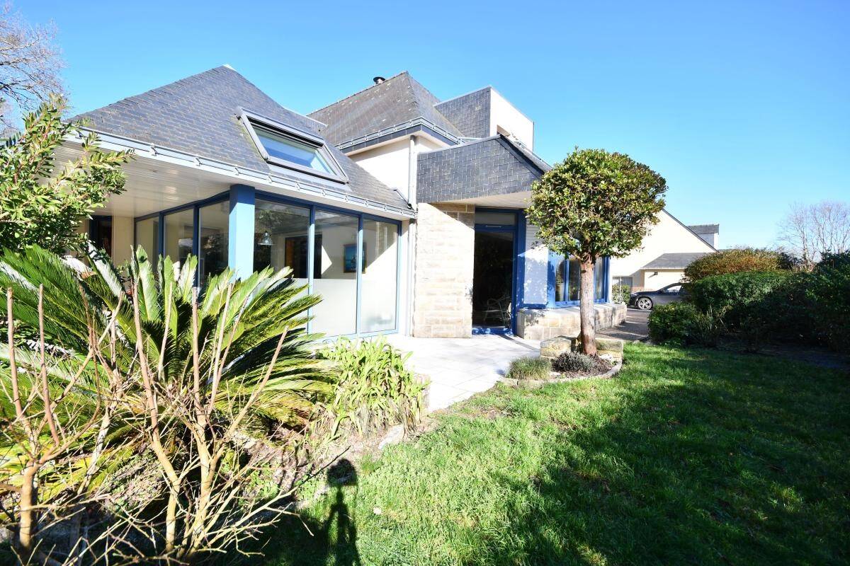 Maison à vendre, 215m², SURZUR