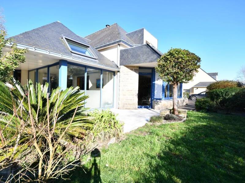 Maison à vendre, 215m², SURZUR