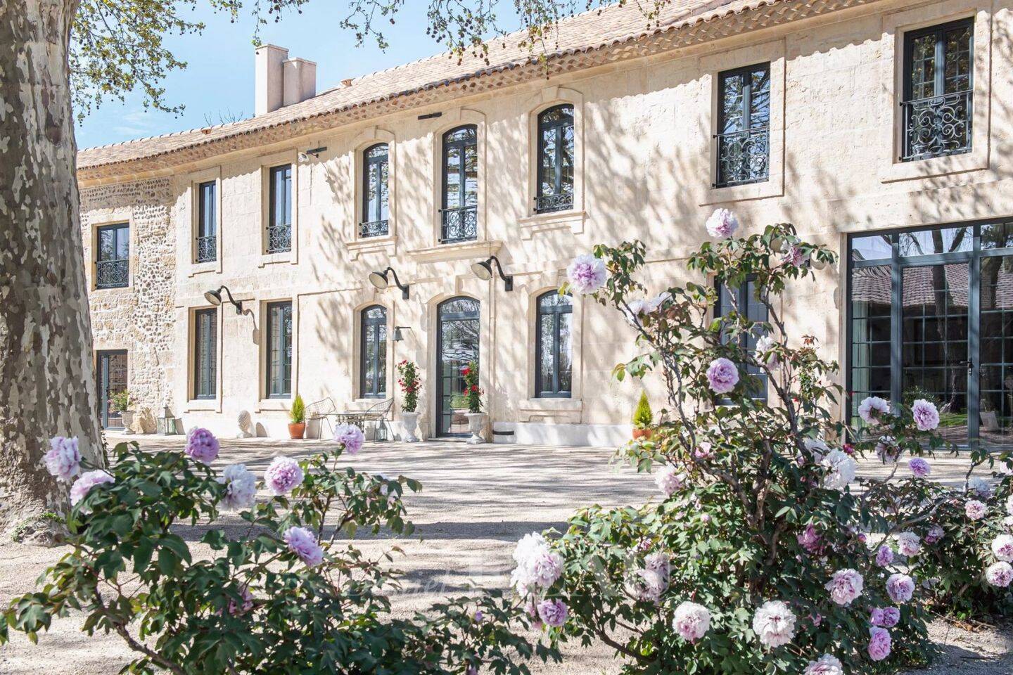 Maison à vendre, 450m², MAUSSANE LES ALPILLES