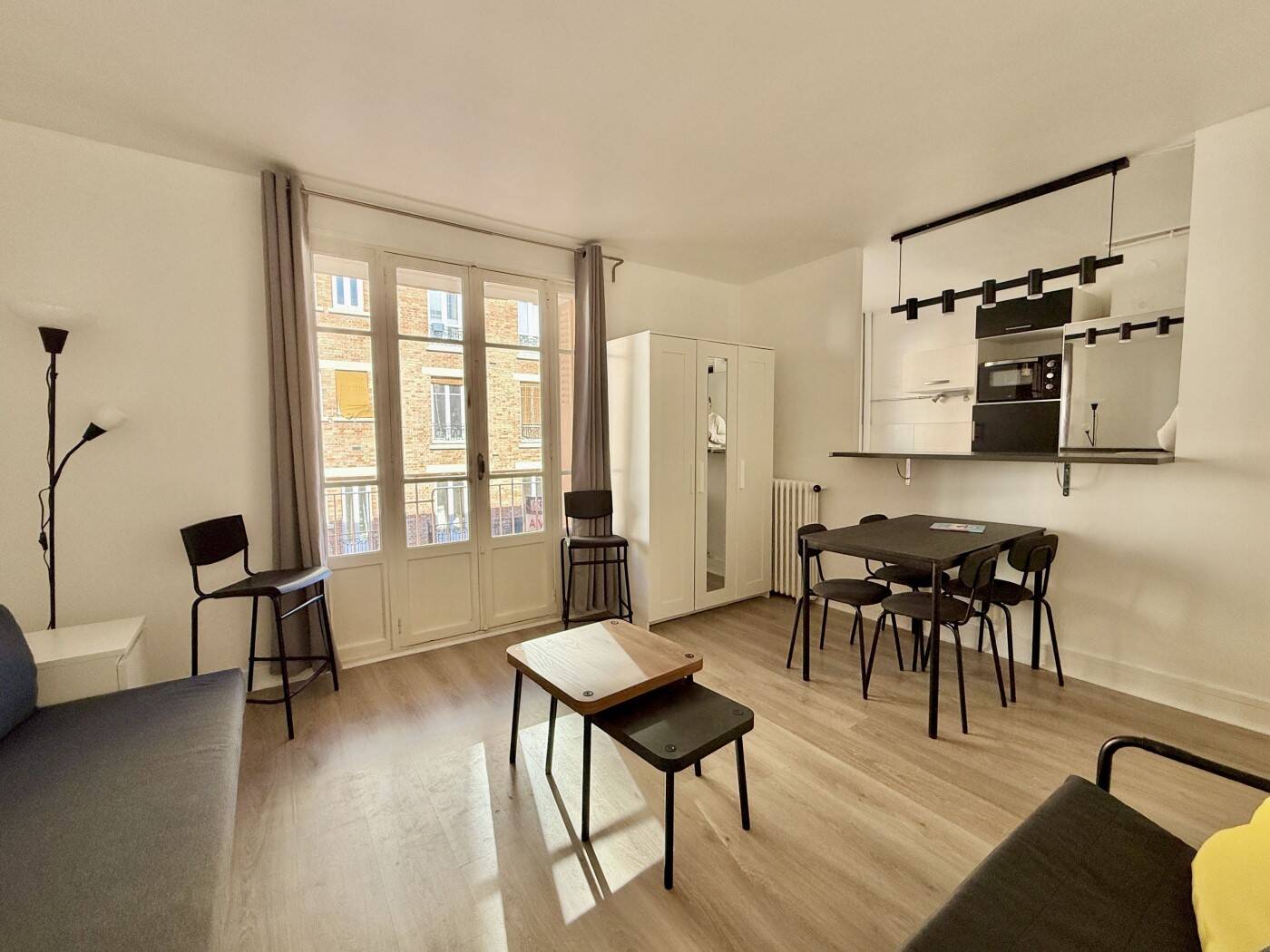 Maison à louer, 30m², ISSY LES MOULINEAUX