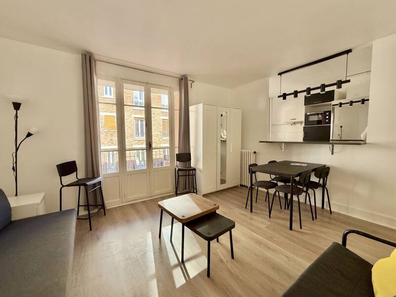 Maison à louer, 30m², ISSY LES MOULINEAUX