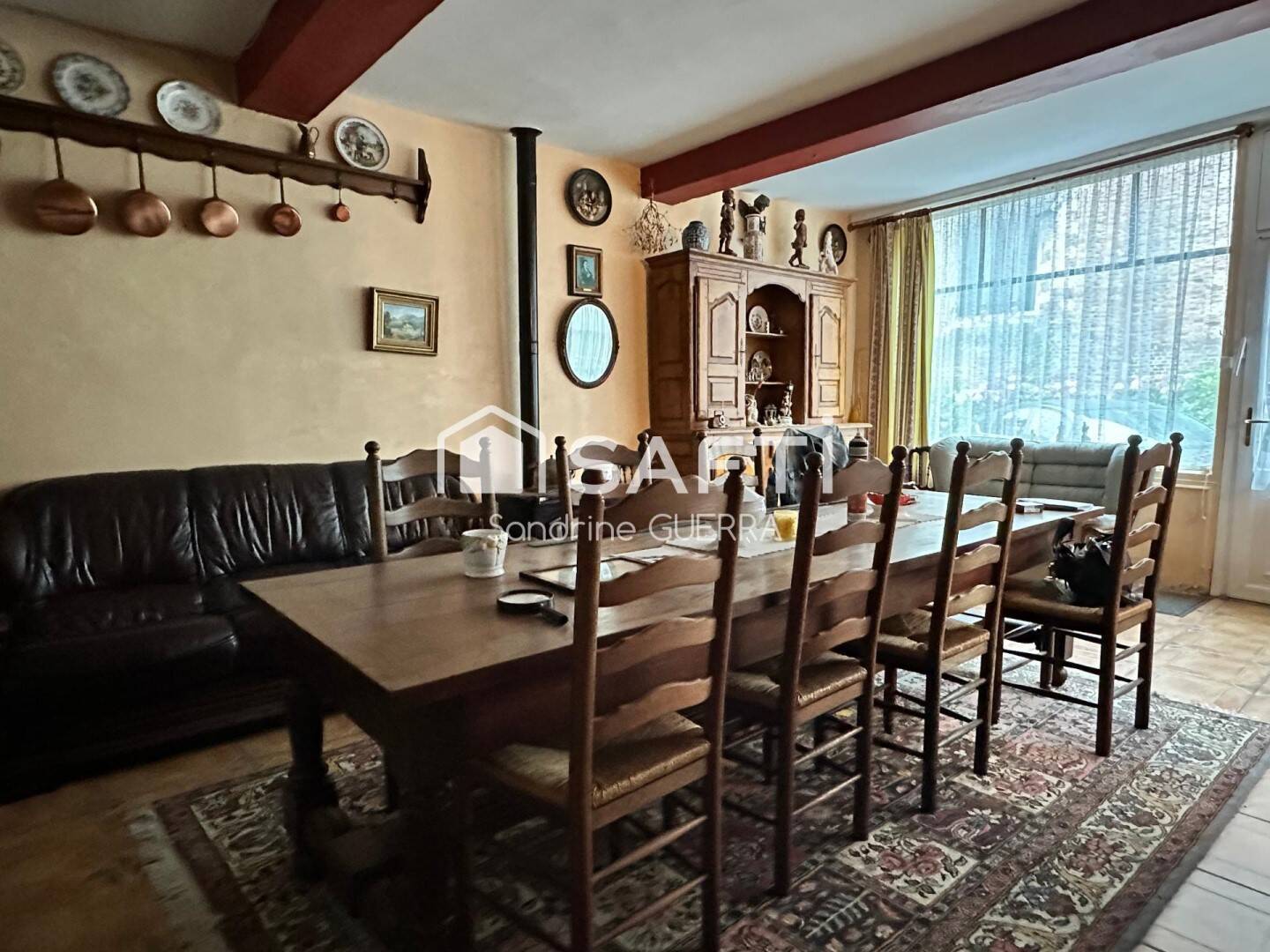 Maison à vendre, 125m², HESDIN
