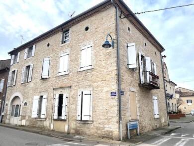 Maison à vendre 129 600 € 7 pièces 5 chambres 152 m² Septfonds 82240