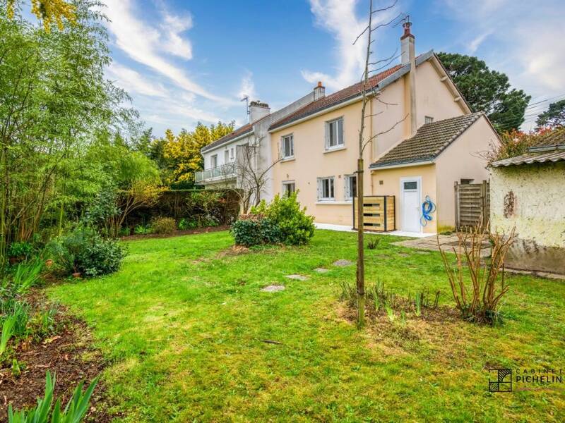 Maison à louer, 114m², NANTES