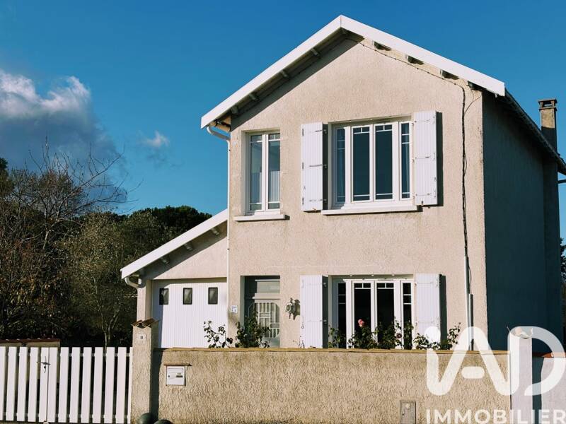 Maison à vendre, 85m², LE CHATEAU D'OLERON