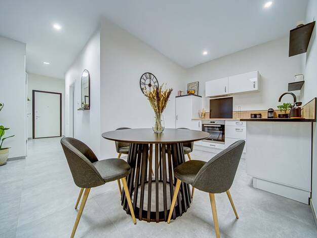 Appartement à vendre - neuf 217 000 € 3 pièces 2 chambres 66 m² RDC/2 Route de Norroy-Château-Le Village Woippy 57140