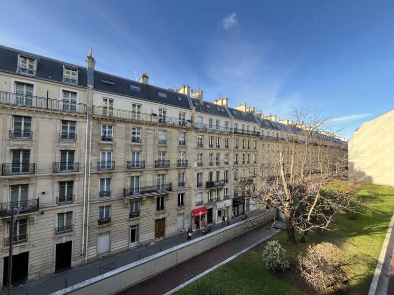 Maison à louer, 31m², PARIS 16E