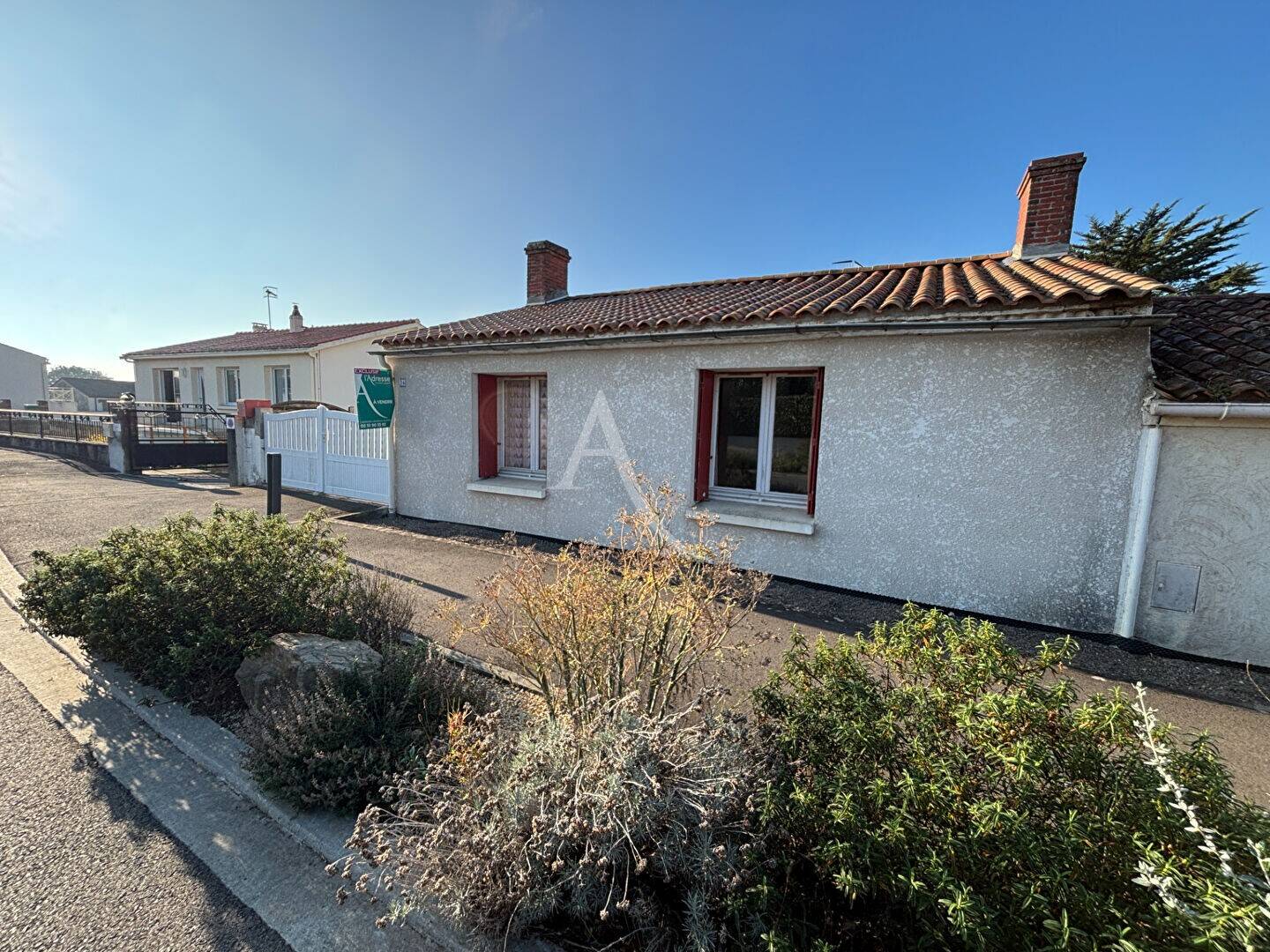 Maison à vendre, 85m², LONGEVILLE SUR MER