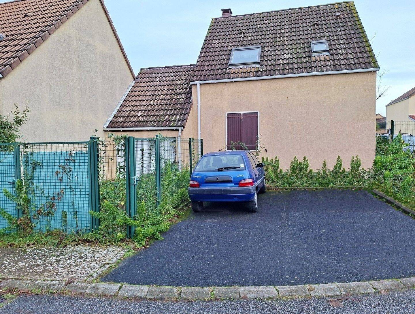 Maison à vendre, 84m², CERGY