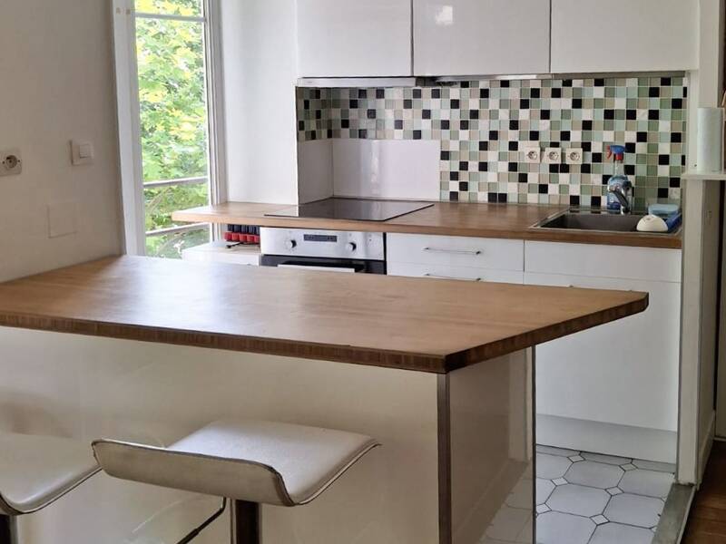 Maison à louer, 42m², PARIS 20E