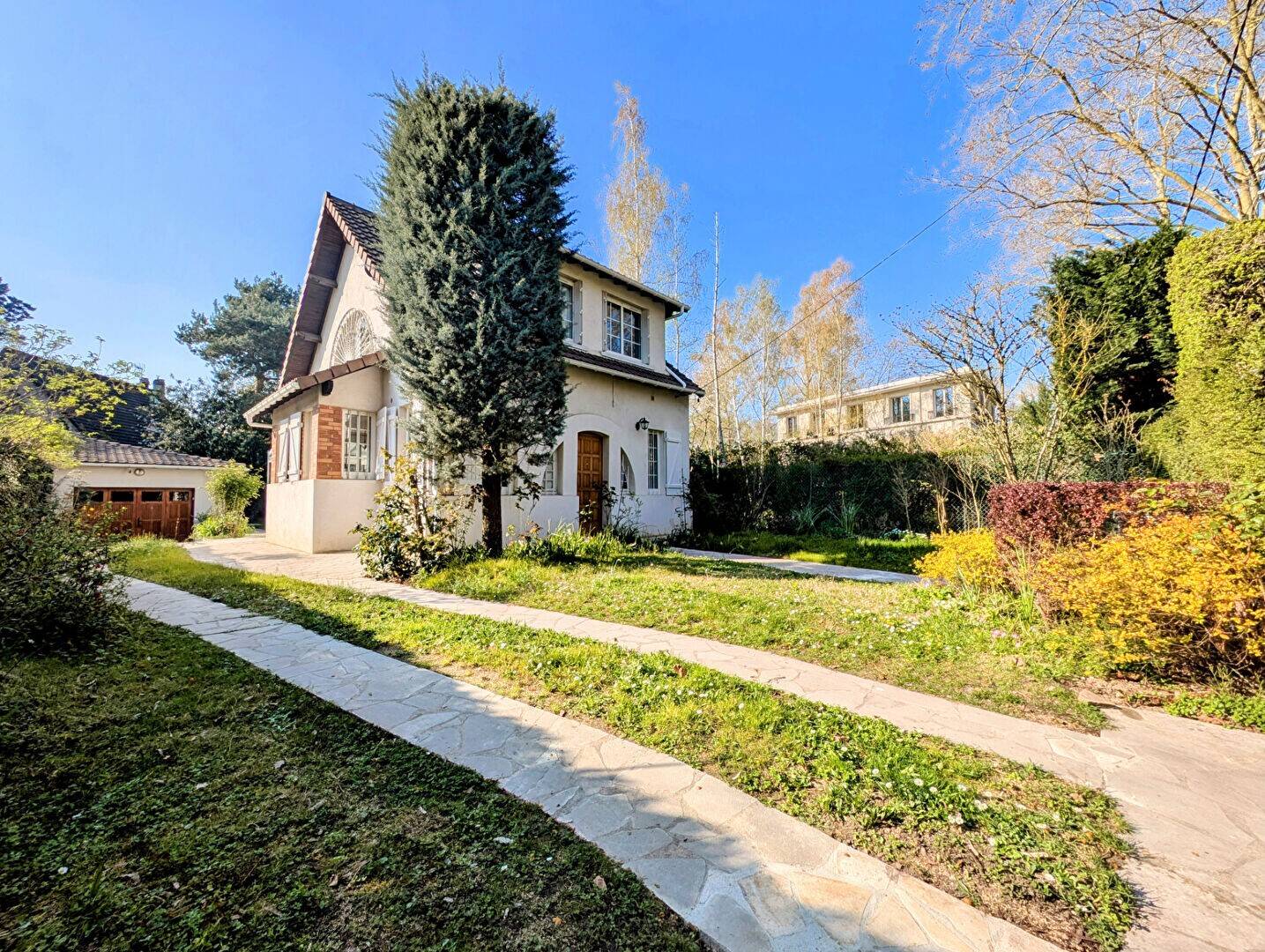 Maison à vendre, 115m², MAISONS LAFFITTE