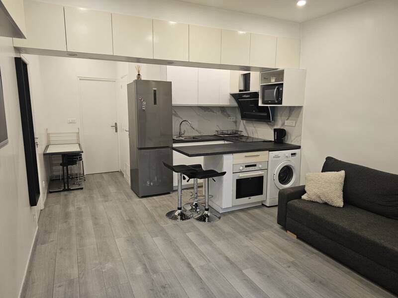 Maison à louer, 44m², PARIS 3E