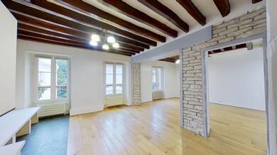 Maison à louer 1 995 € 4 pièces 3 chambres 100 m² Centre Ville-Jonchère Bougival 78380