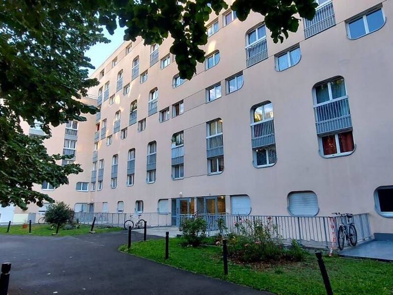 Maison à louer, 28m², PARIS 13E