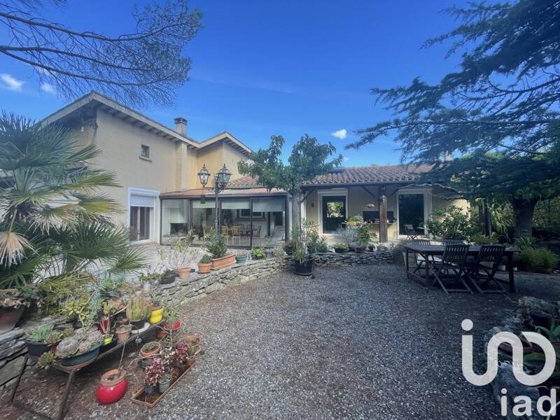 Maison à vendre, 155m², VILLENEUVE MINERVOIS