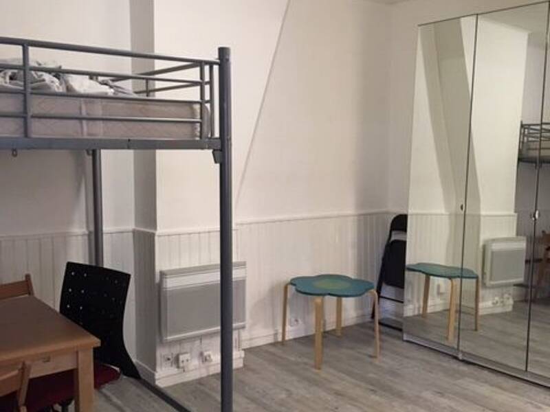 Maison à louer, 19m², PARIS 20E